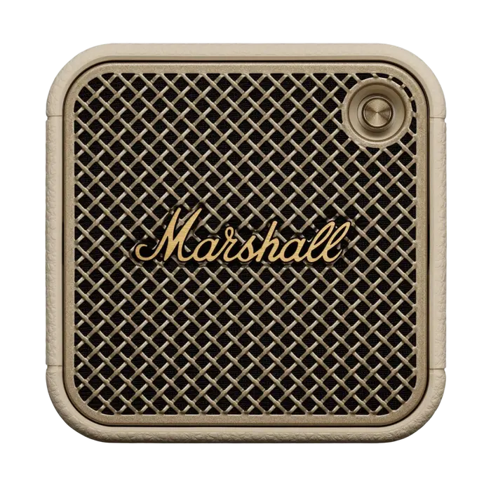 Bluetooth-динамик Marshall Willen II Cream