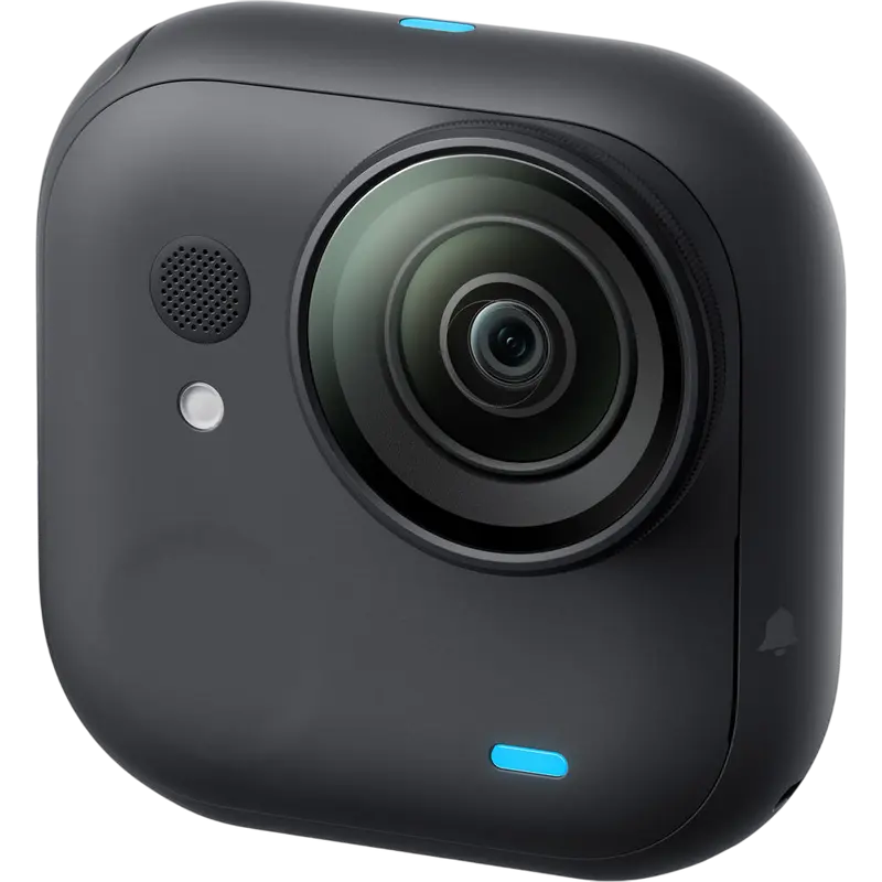 Экшн-камера Insta360 GO Ultra Standard Bundle Черный