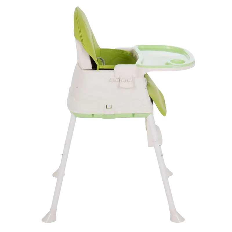 Стул для кормления Kikka Boo Creamy Зелёный