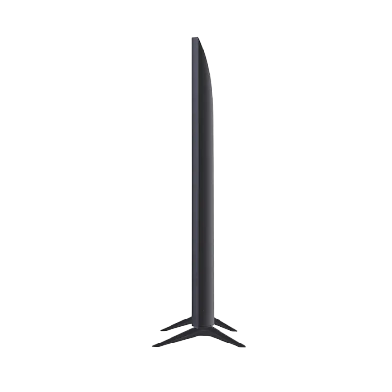 43" LED SMART Телевизор LG 43NANO81T6A Черный