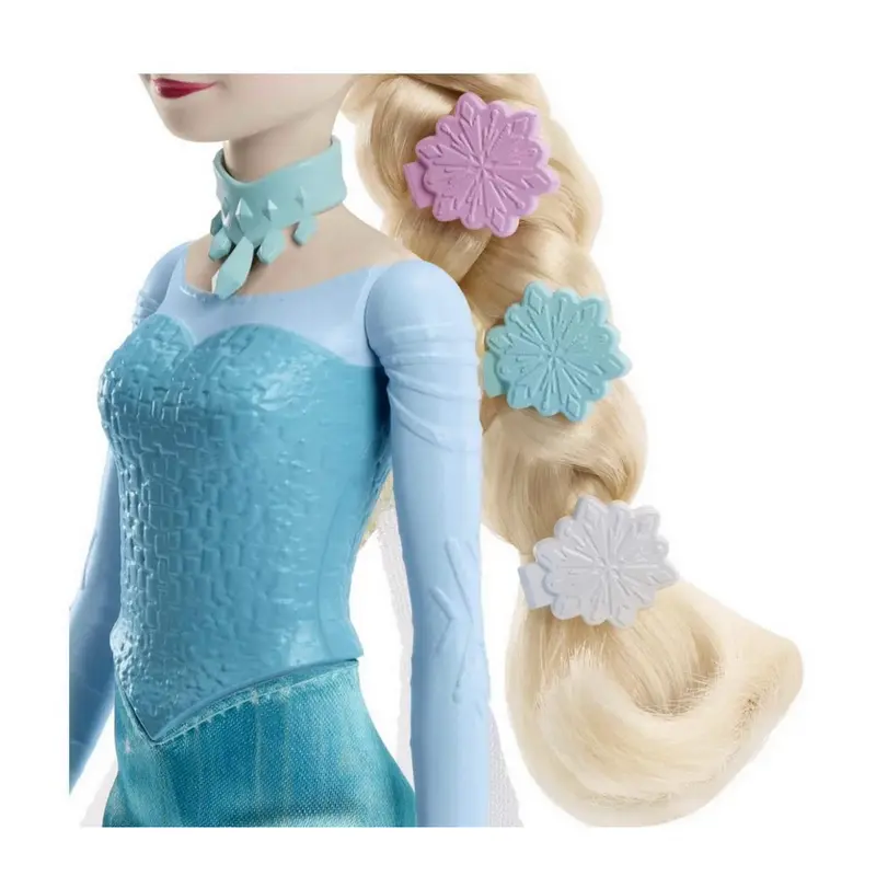 Barbie Frozen Elsa