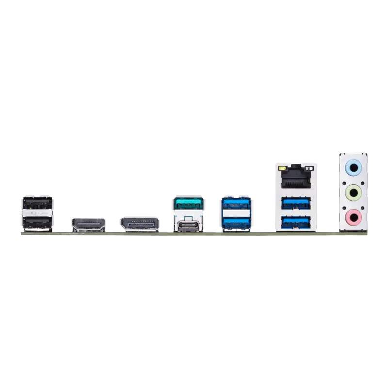 Материнская плата ASUS PRIME Z790M-PLUS LGA1700 Micro-ATX