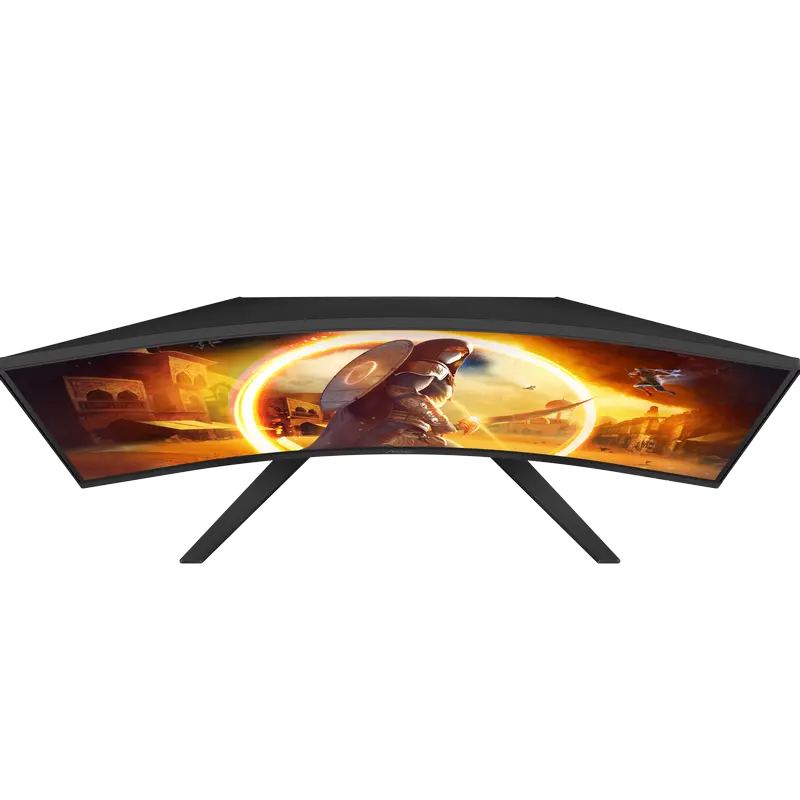 Игровой монитор AOC CQ32G4VE Чёрный