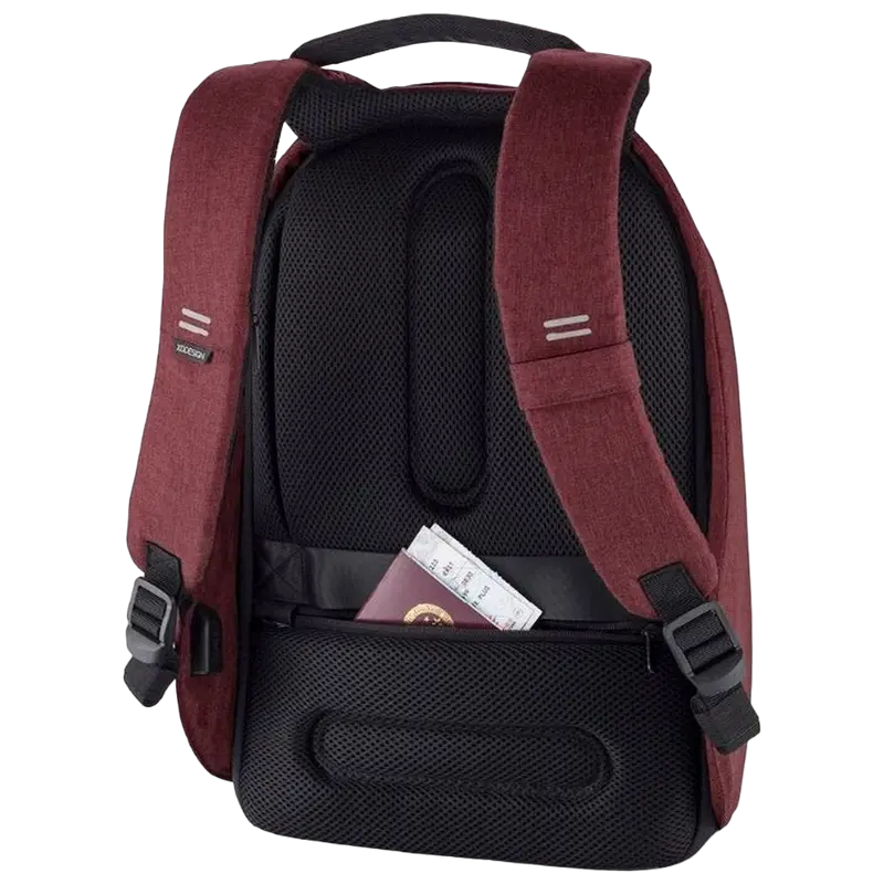 Рюкзак для ноутбука Bobby Hero Small Красный