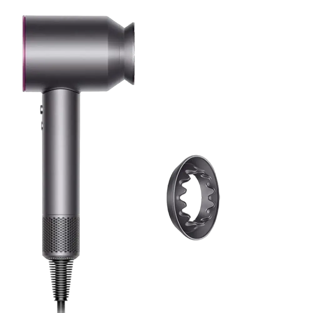Фен Dyson Supersonic HD07 Фуксия