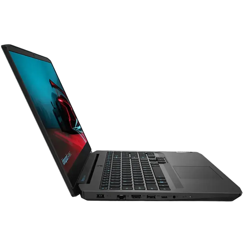 Игровой ноутбук Lenovo IdeaPad Gaming 3 15ACH6 Shadow Black
