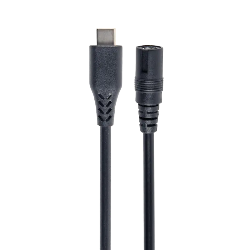 Универсальный адаптер питания Gembird NPA-PD60-01 Черный