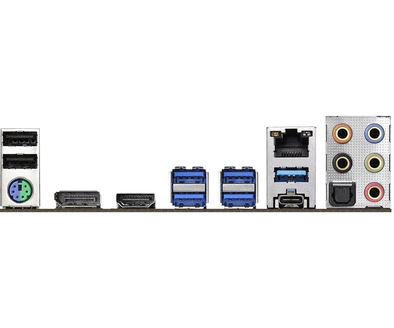 Материнская плата ASRock B450 STEEL LEGEND AM4 ATX