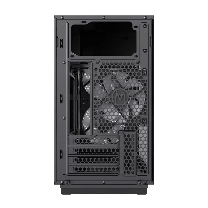 Carcasă PC Gamemax F36 BK Mini-Tower Negru