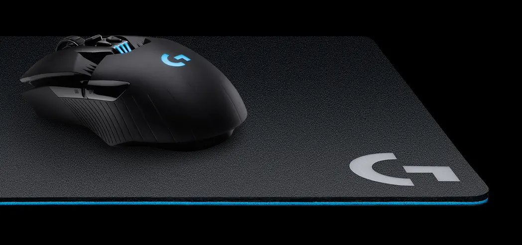 Игровой коврик для мыши Logitech G440 Чёрный