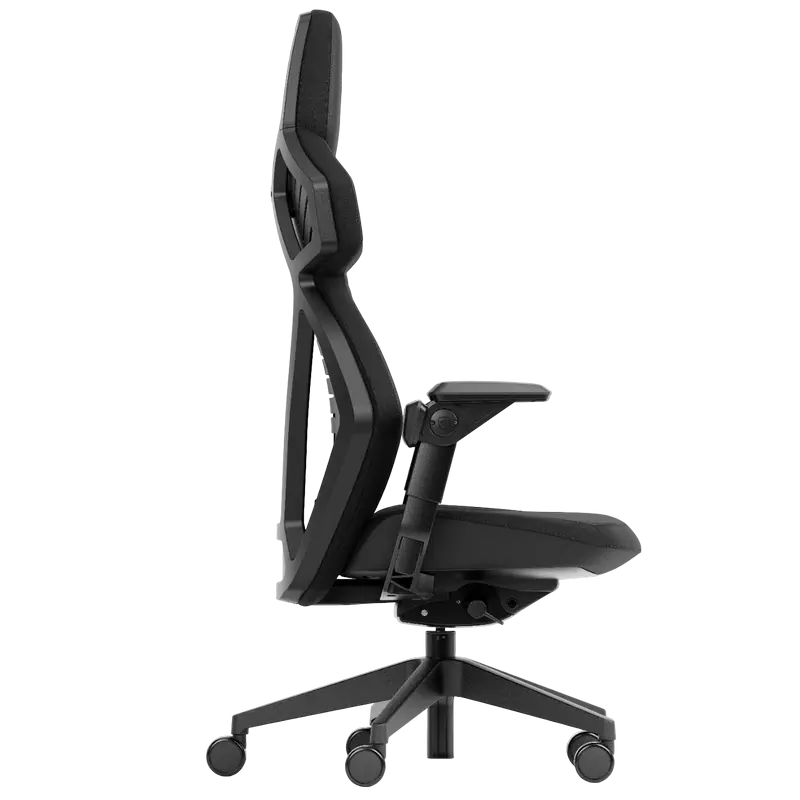 Игровое кресло Noblechairs Dawn Gaming Искусственная кожа Чёрный