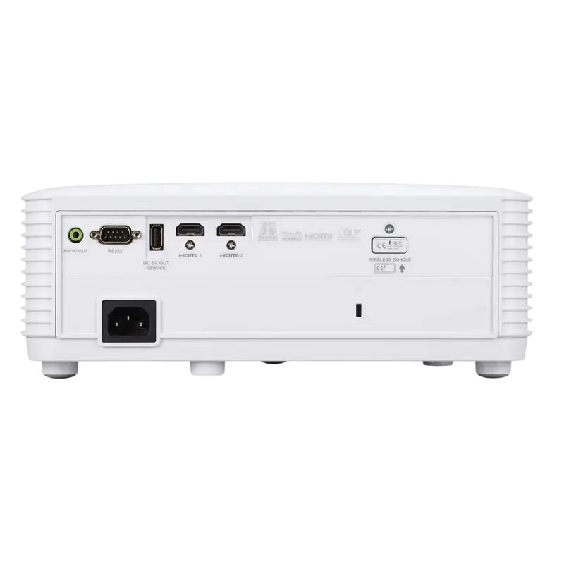 Проектор Acer Vero XL3515i DLP Белый