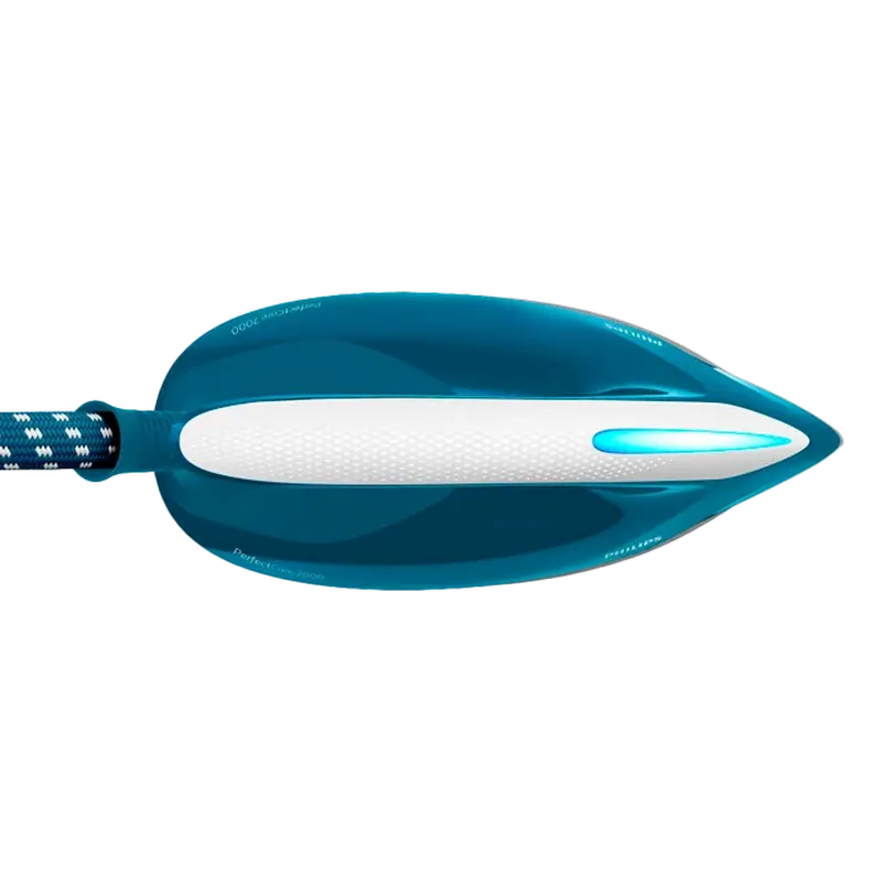Утюг с парогенератором Philips PSG7024/20 Синий