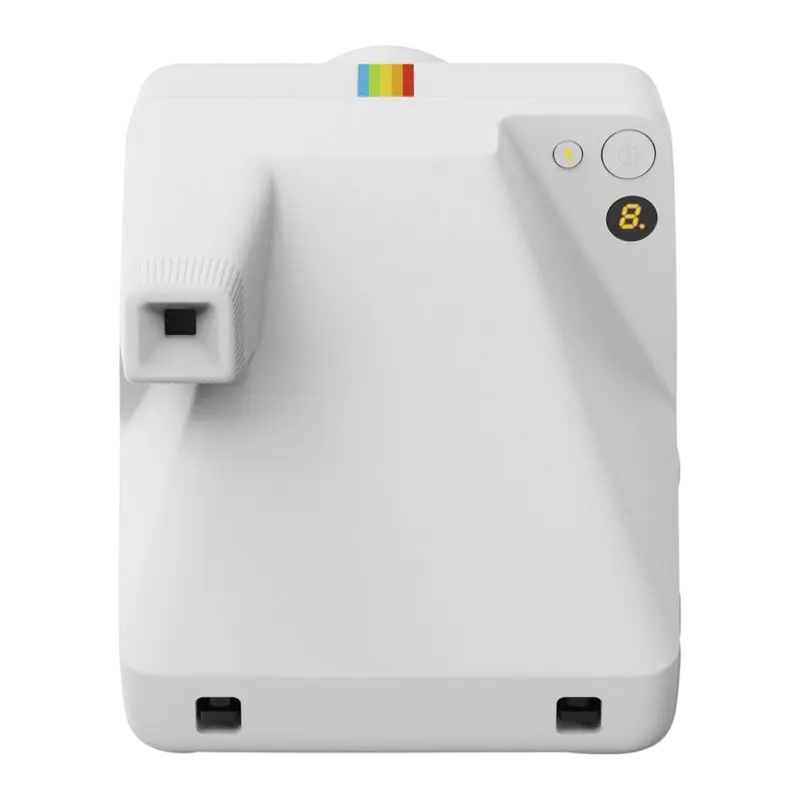 Фотоаппарат моментальной печати Polaroid Now+ Gen 3 + Color Film Bundle