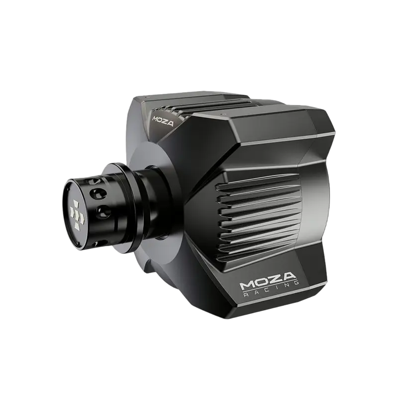 Игровой руль MOZA R3 Racing for PC Чёрный