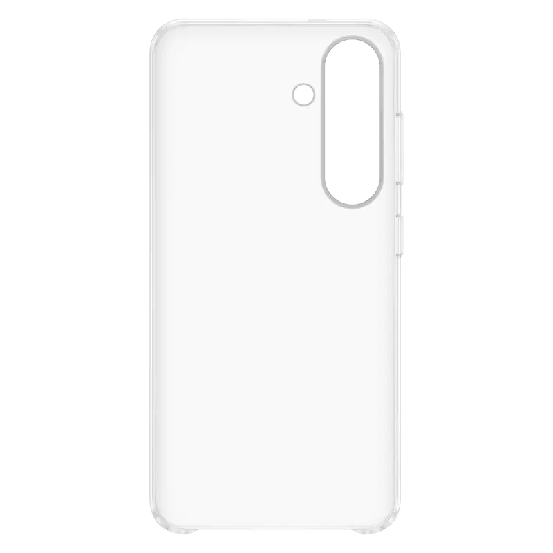 Чехол Samsung Galaxy S25 Clear Cover Clear Прозрачный