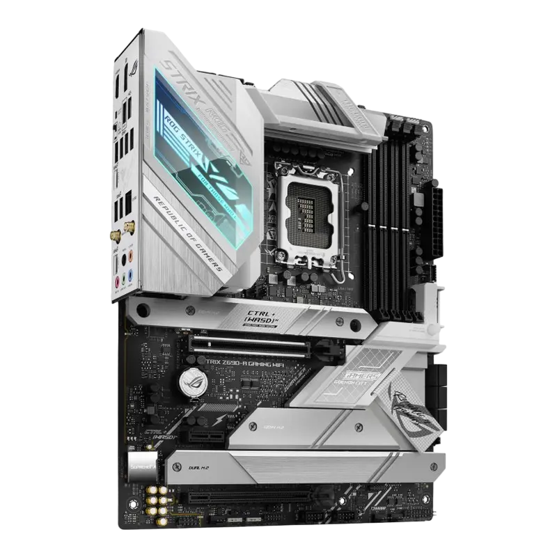 Материнская плата ASUS ROG STRIX Z690-A GAMING WIFI LGA1700 ATX