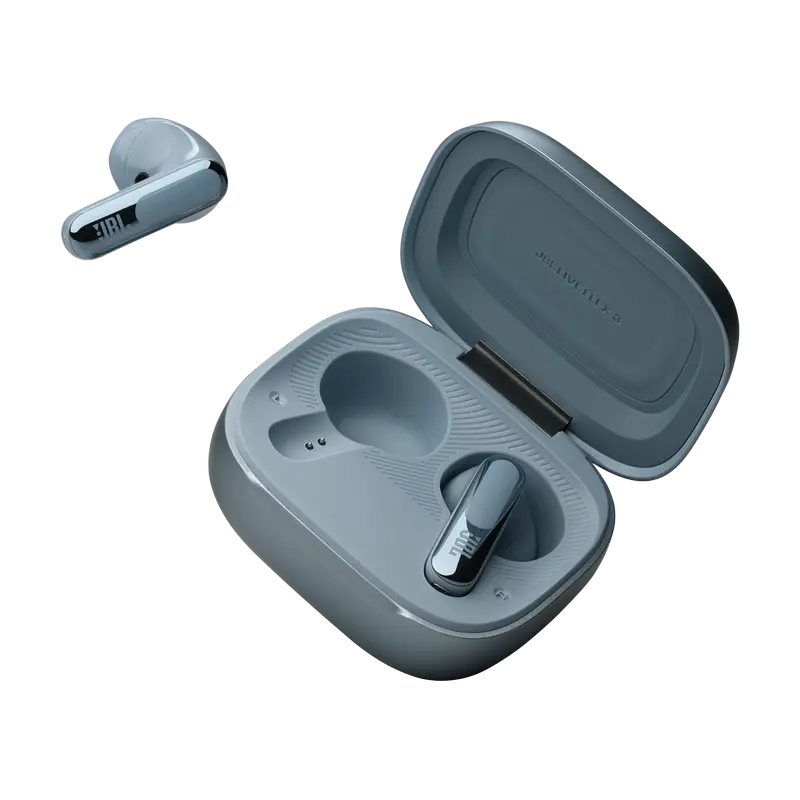 Наушники JBL LIVE Flex 3 Синий