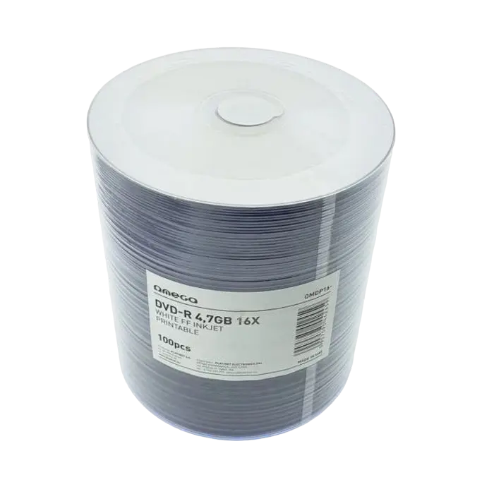 DVD Omega OMDP16