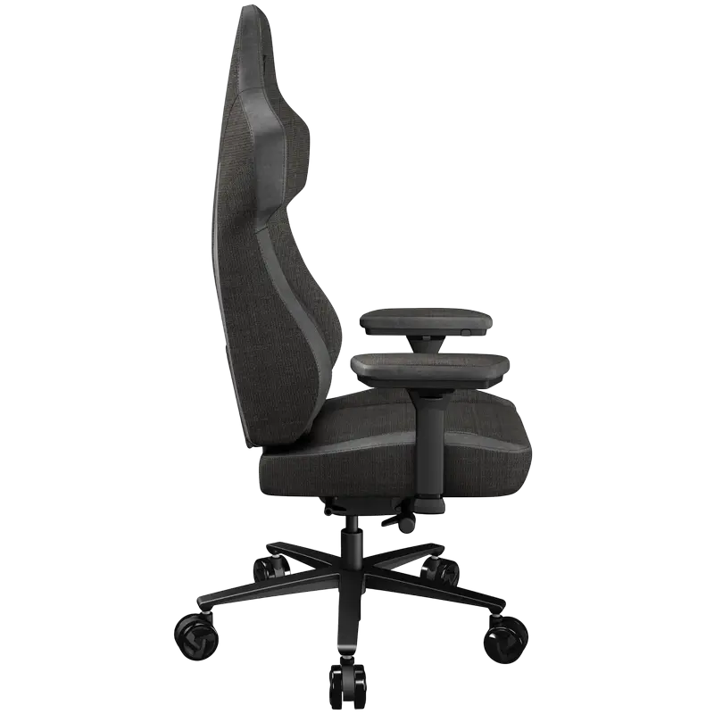 Игровое кресло ThunderX3 Core Smart Loft Вентилируемая Сетка Темно-серый