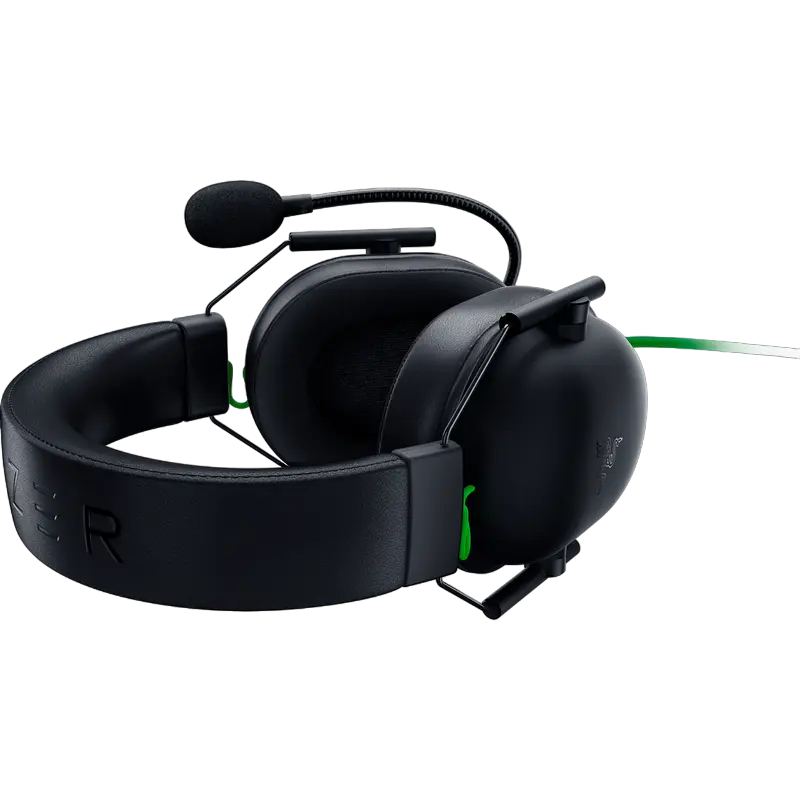 Наушники Razer BlackShark V2 X Чёрный