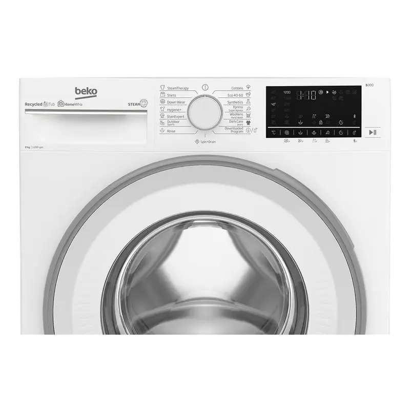 Стиральная машина Beko B3WFU49215WW Белый
