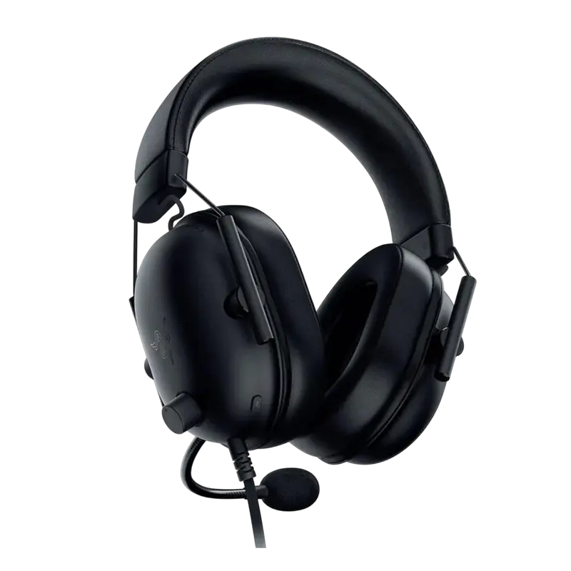 Наушники Razer BlackShark V2 X for PlayStation Чёрный