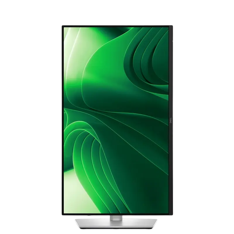 Monitor DELL P2425D Argintiu | Negru