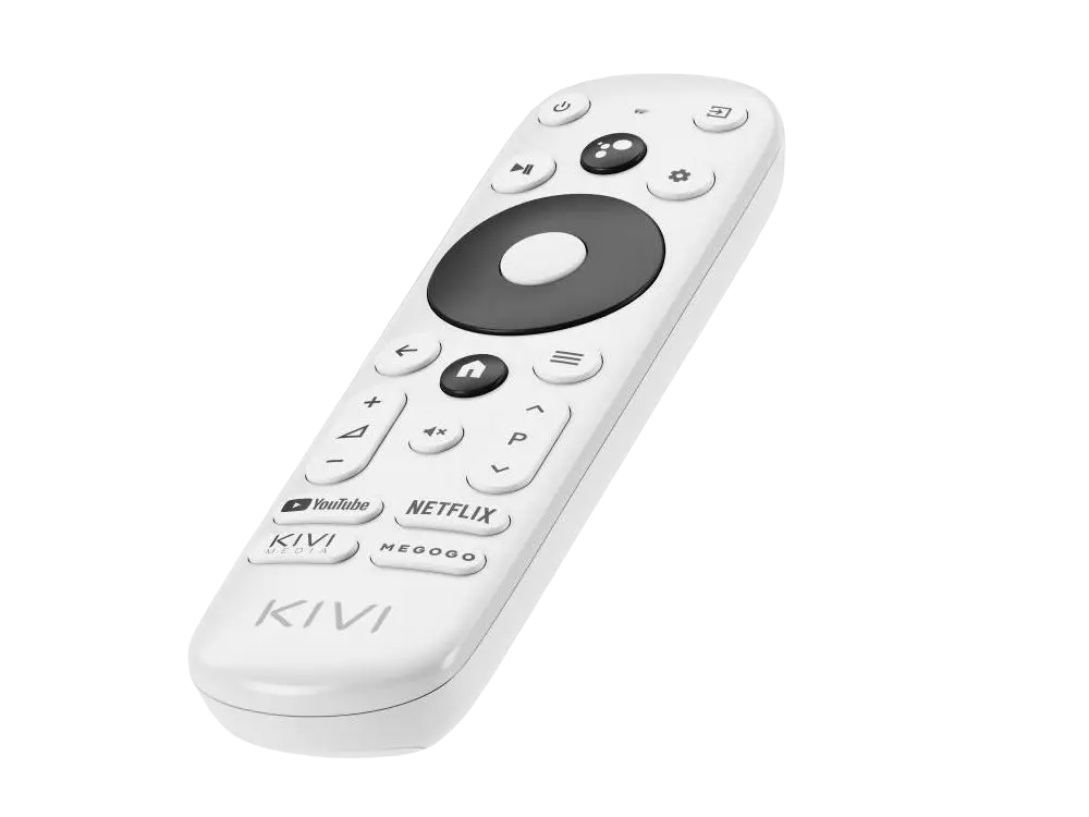 43" LED SMART Телевизор KIVI 43U790LW Белый