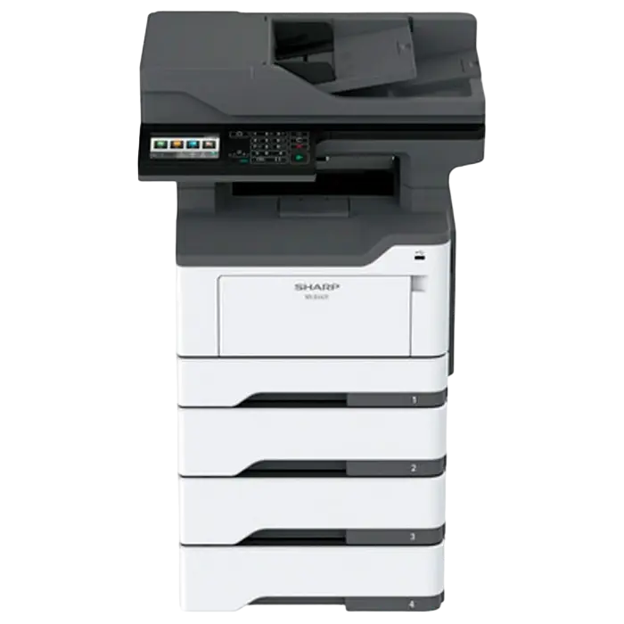 Multifunctional laser Sharp Luna MX-B467FEU Monocrom A4 Negru