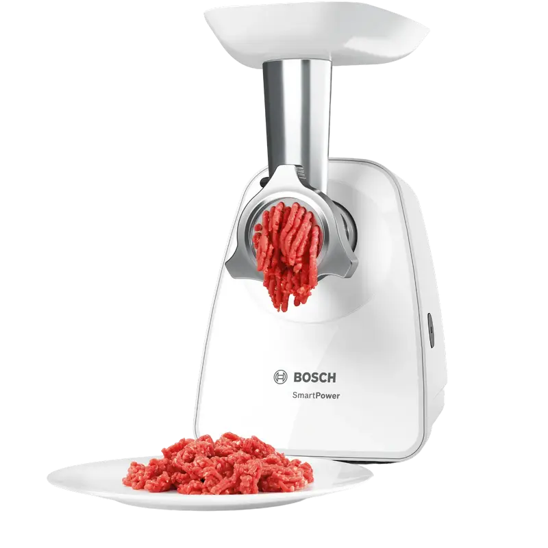 Мясорубка Bosch MFW2510W Белый