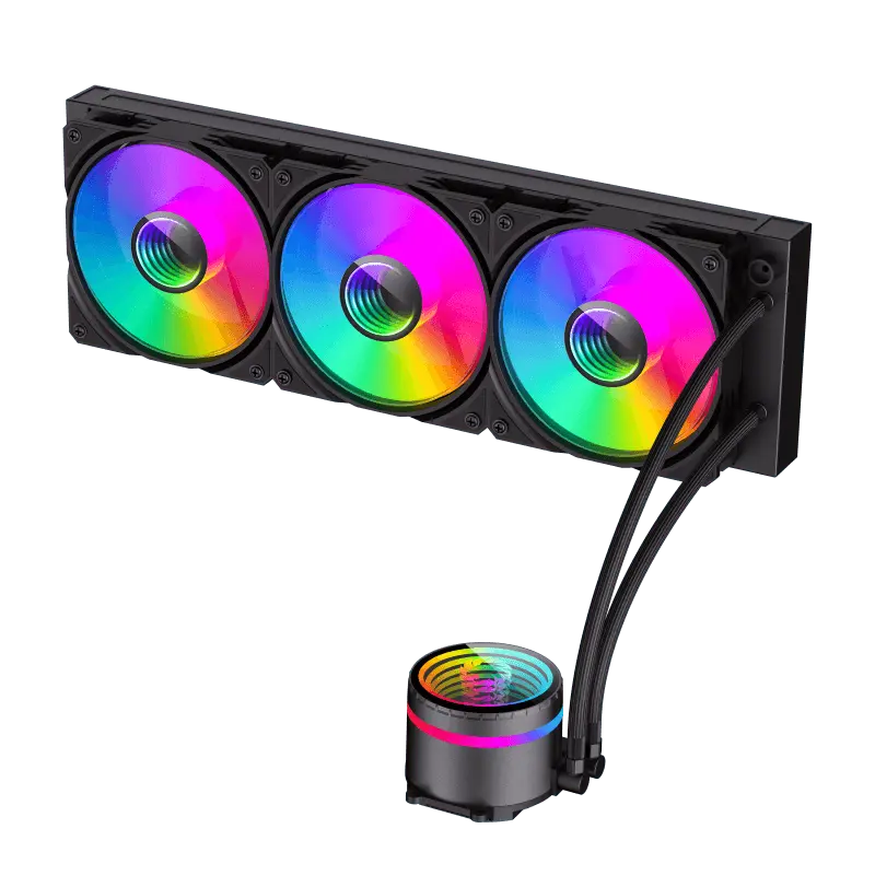 Кулер для процессора Gamemax IceBurg 360 Infinity 120 мм