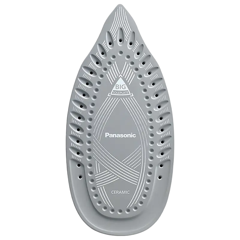 Утюг Panasonic NI-U400C Бордовый