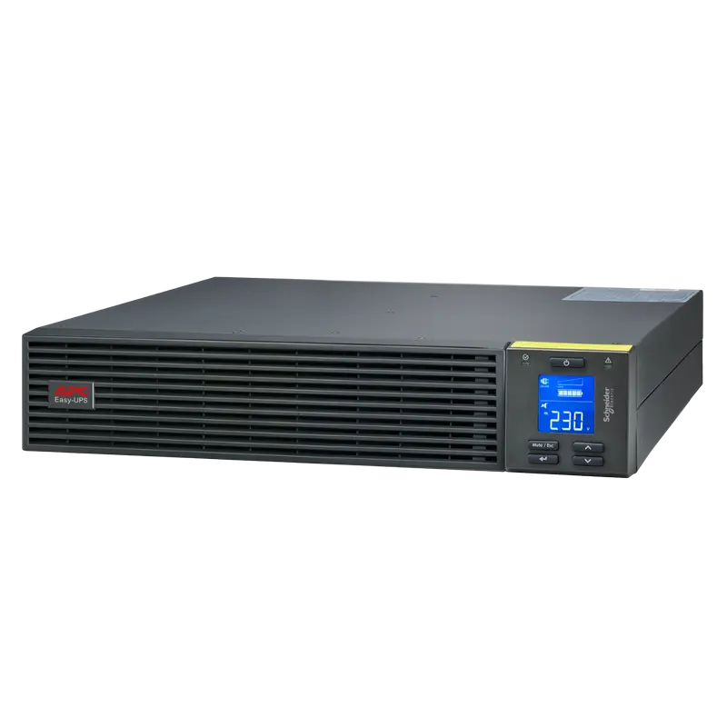 Источник бесперебойного питания APC SRV1KRIRK-E Черный