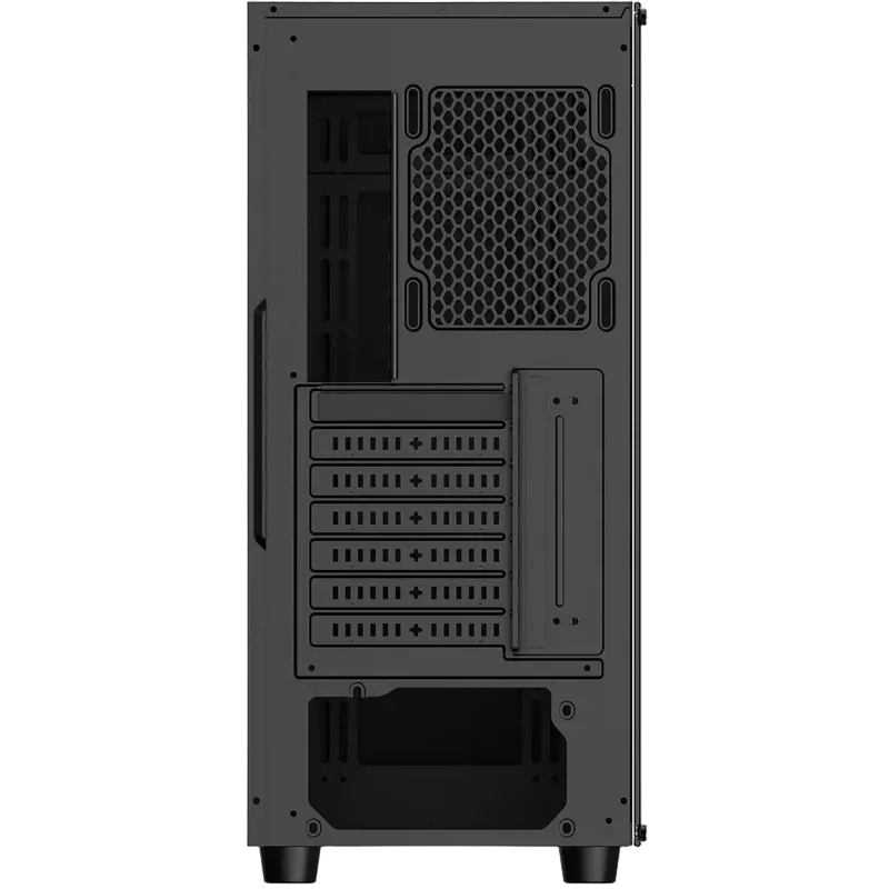Компьютерный корпус Deepcool MATREXX 55 MESH ADD-RGB 4F Midi-Tower Черный