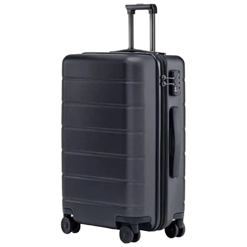 Чемодан для багажа Xiaomi 90 Classic Luggage 20" Чёрный