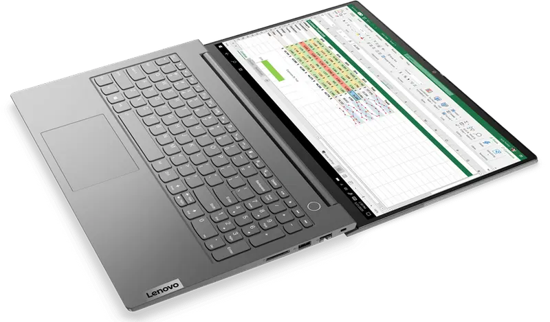 Ноутбук для бизнеса Lenovo ThinkBook 15 G2 ARE Mineral Grey