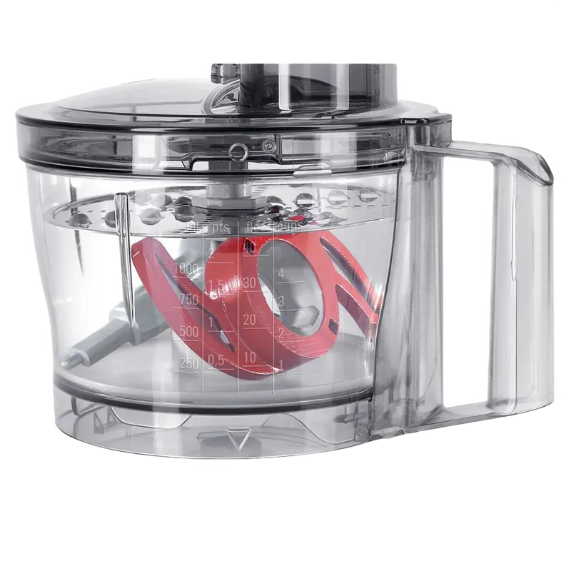 Кухонный комбайн Bosch MCM3201B Чёрный