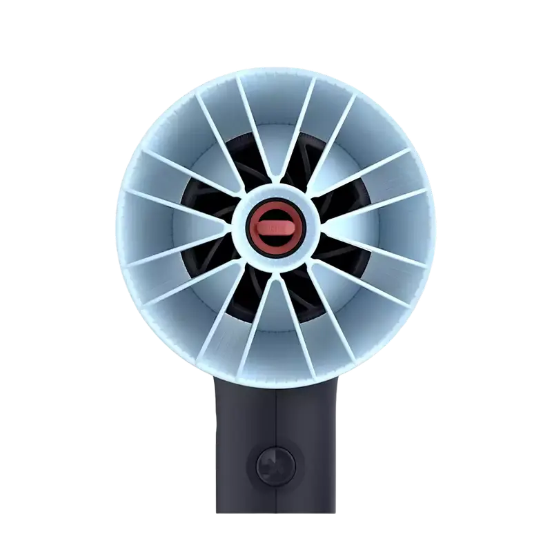 Фен Philips 3000 Series Чёрный