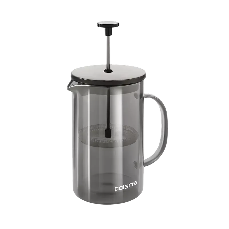 Френч-пресс Polaris Stein-600FP Stein Графитовый