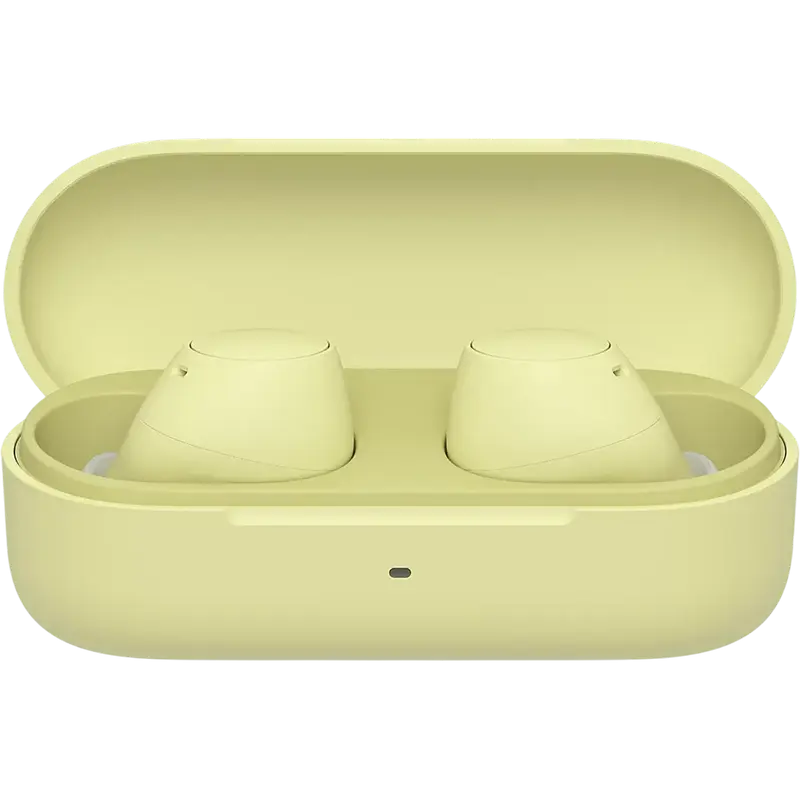 Наушники SONY WF-C510Y Жёлтый