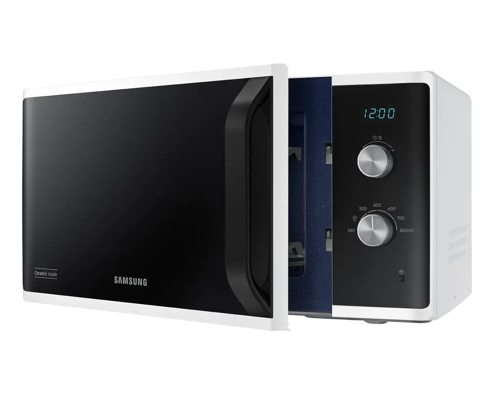 Микроволновая печь Samsung MS23K3614AW/BW Белый