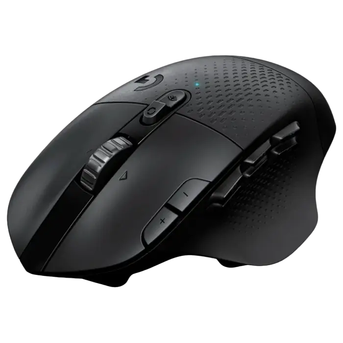 Игровая мышь Logitech G604 Беспроводное Чёрный