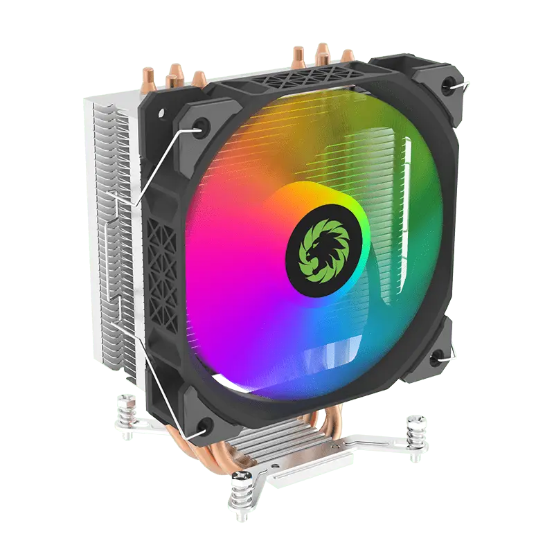 Кулер для процессора Gamemax Ice Blade FRGB 120 мм