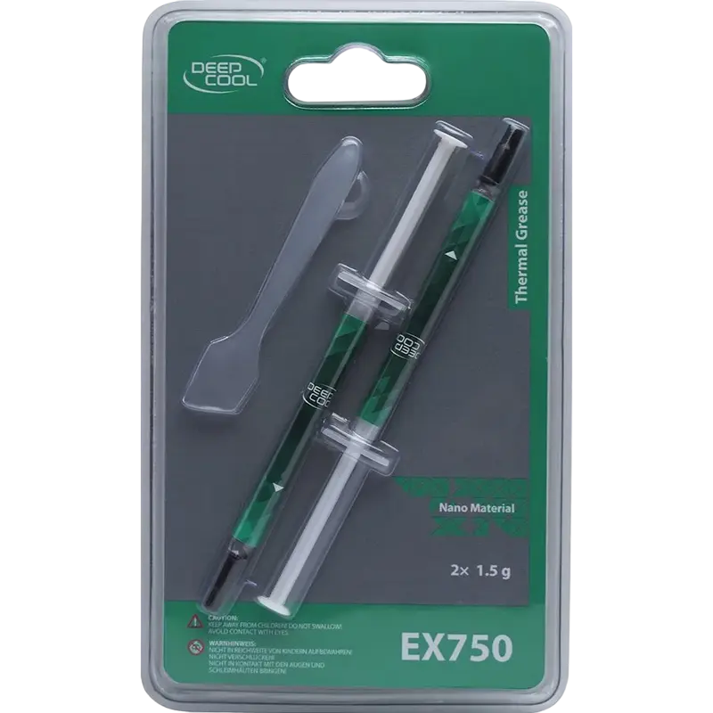 Термопаста Deepcool EX750