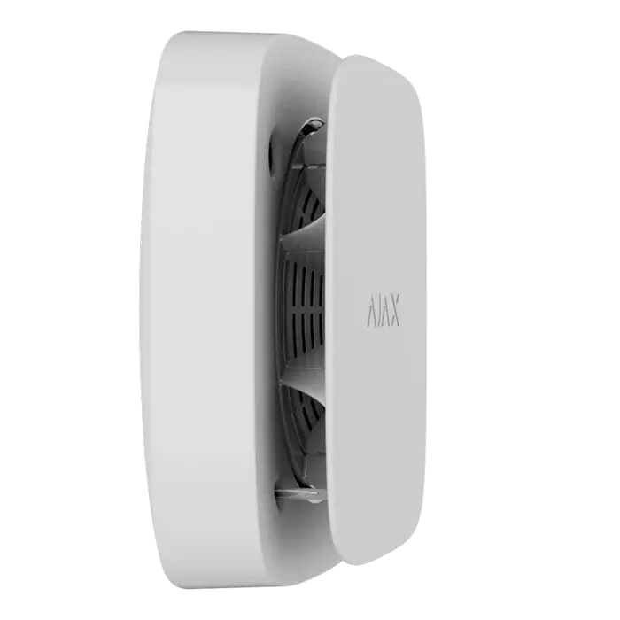 Датчик дыма Ajax FireProtect 2 RB (Heat/Smoke) Белый