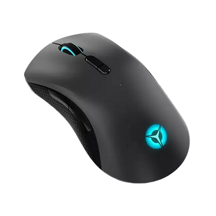 Игровая мышь Lenovo M600 Беспроводное Чёрный/Серый