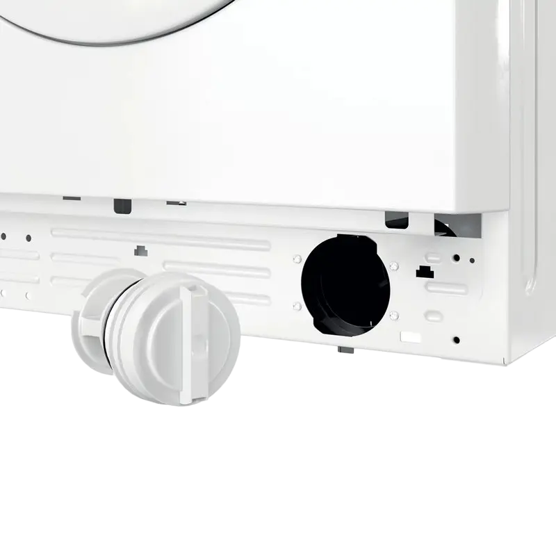 Mașină de spălat Indesit OMTWSA 51052 W EU Alb