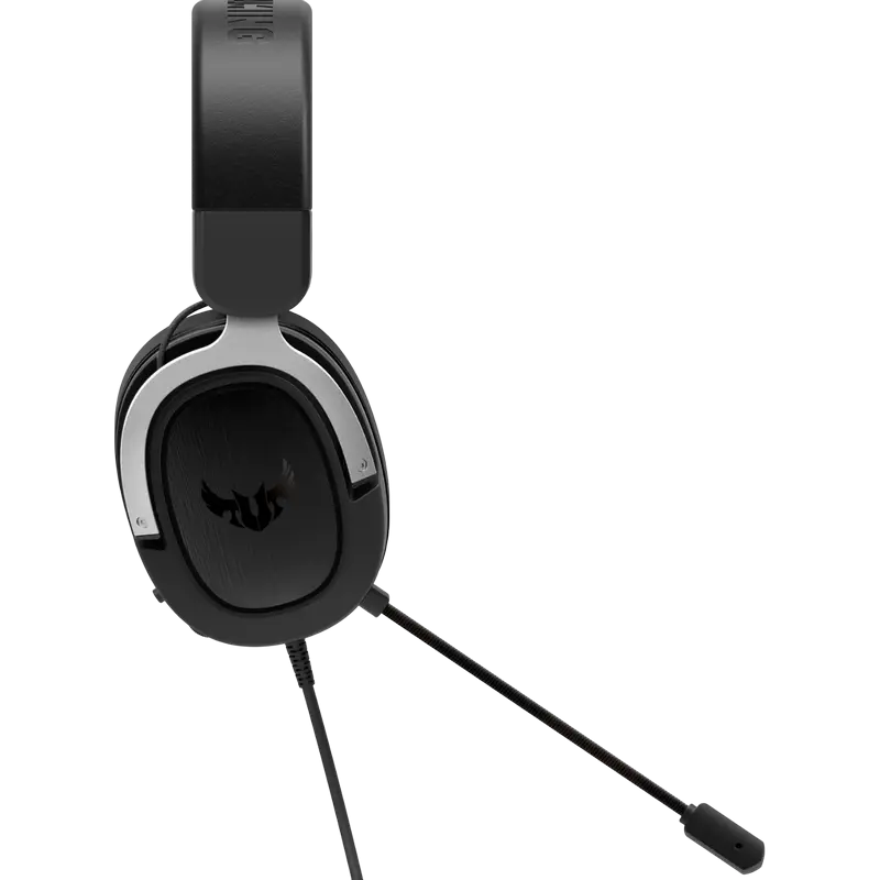 Наушники ASUS TUF Gaming H3 Серебристый