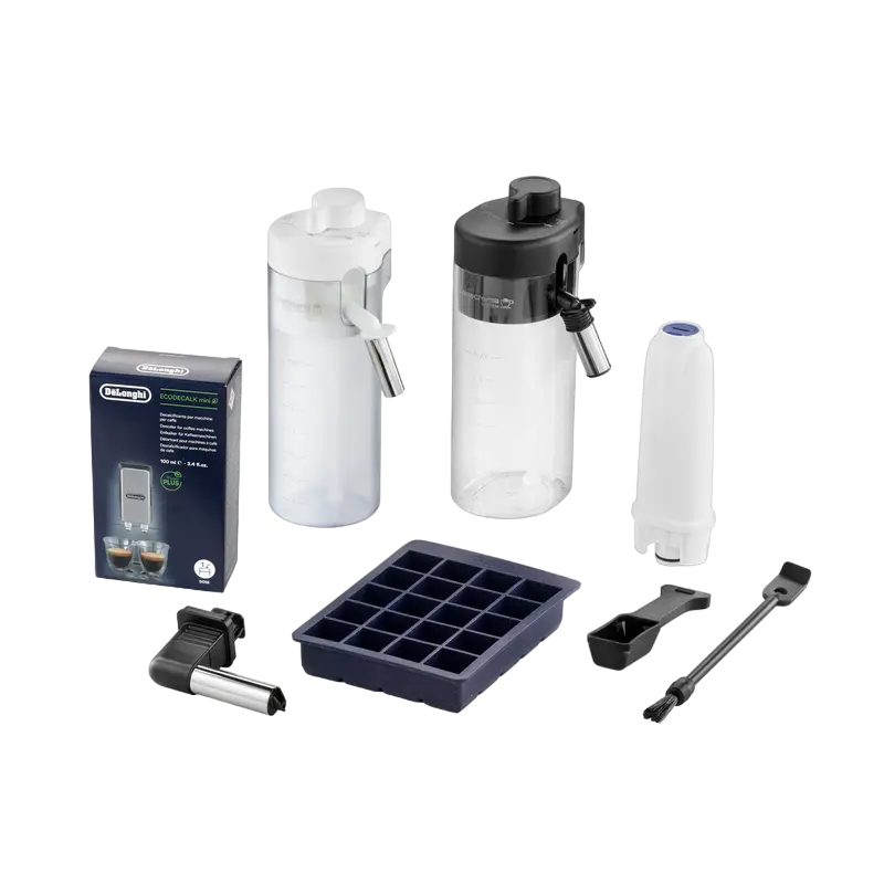 Aparat de cafea DeLonghi ECAM450.65.G Negru